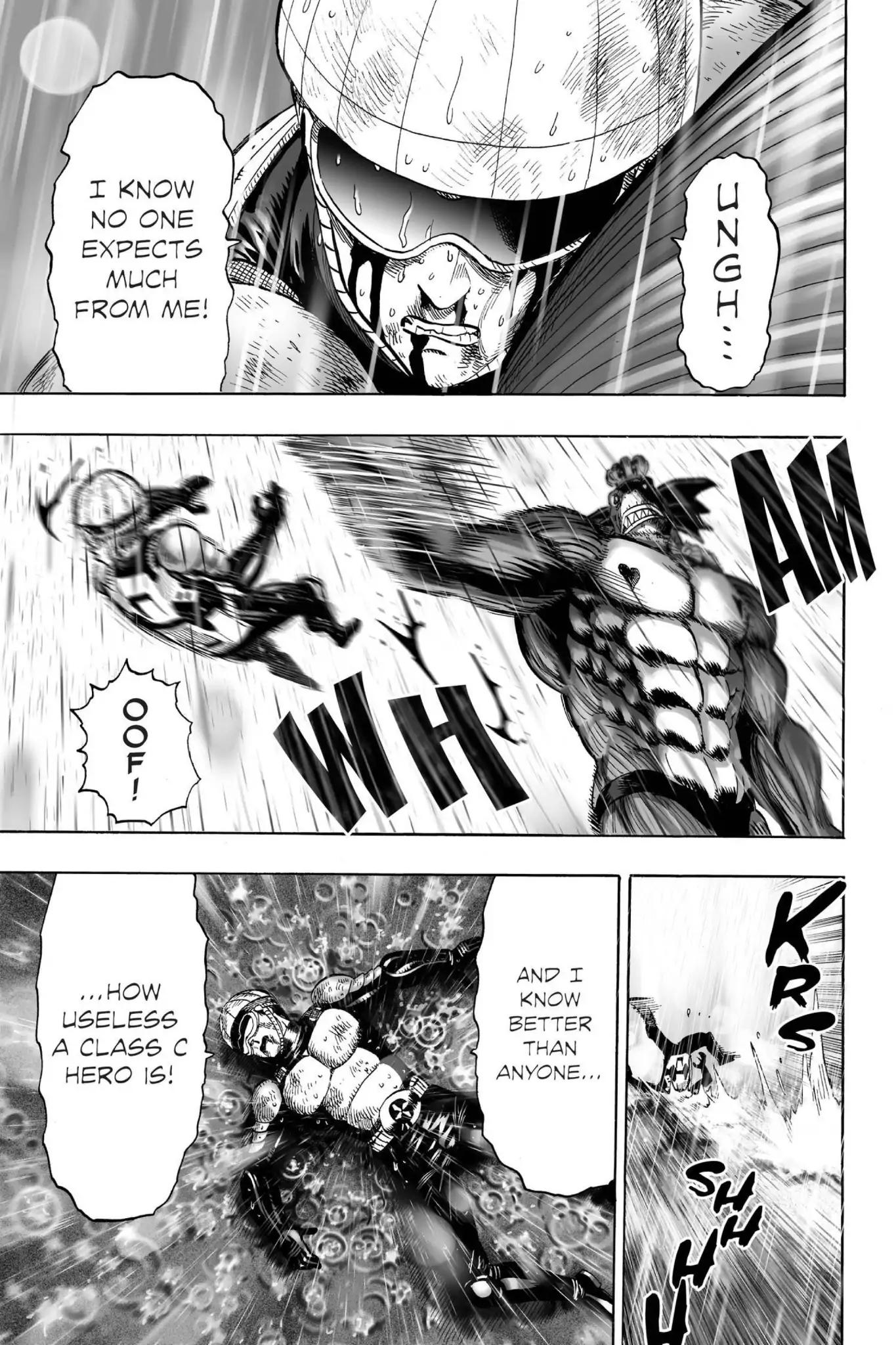 One-Punch Man Chapter 27 16